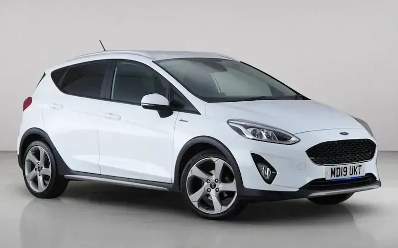 Used Ford Fiesta Active 101 HP (74 kW) 2019 Hatchback