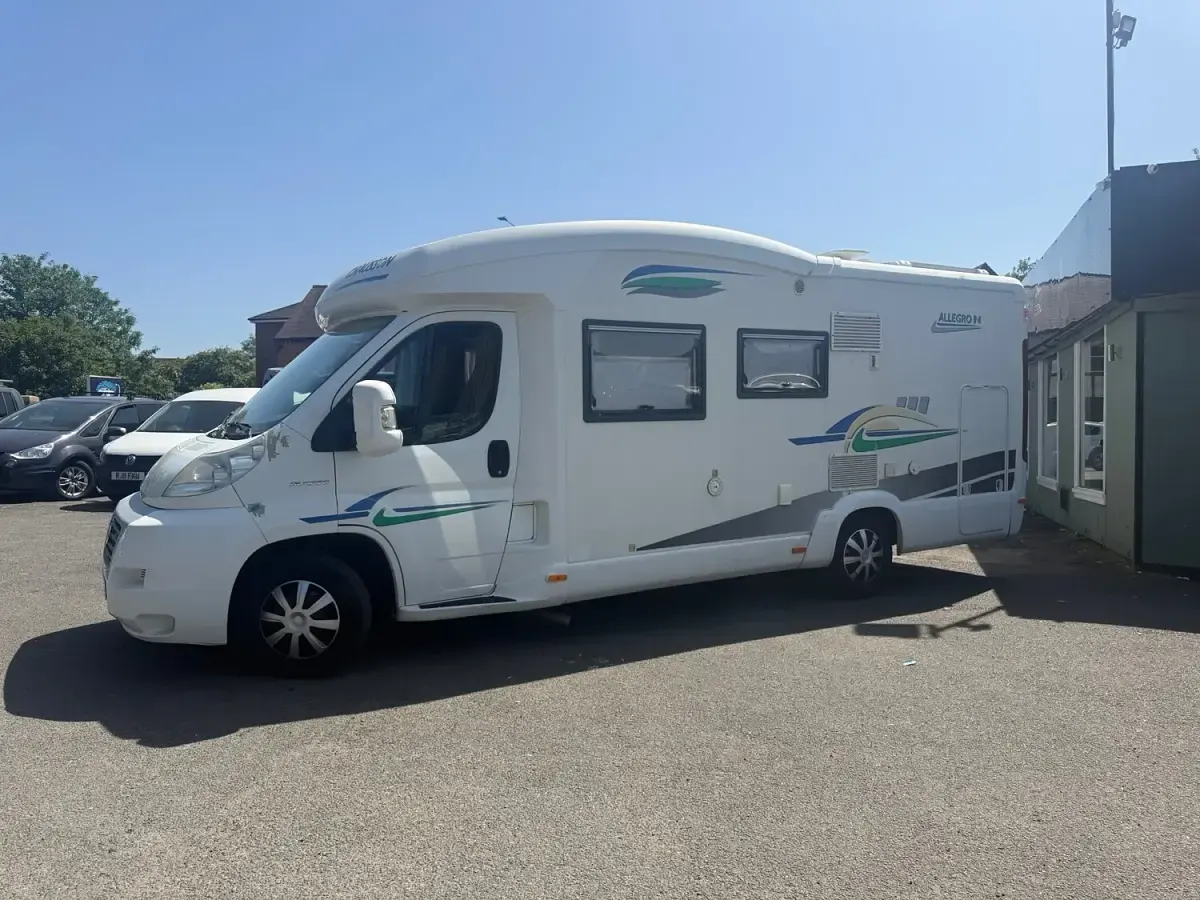 Used Fiat Ducato 2008 White Van