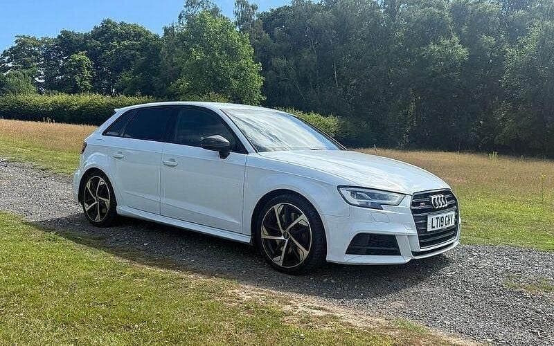 Used 2020 Audi S3 Black Edition Hatchback | £18,990 (Super price) - Image 1/4