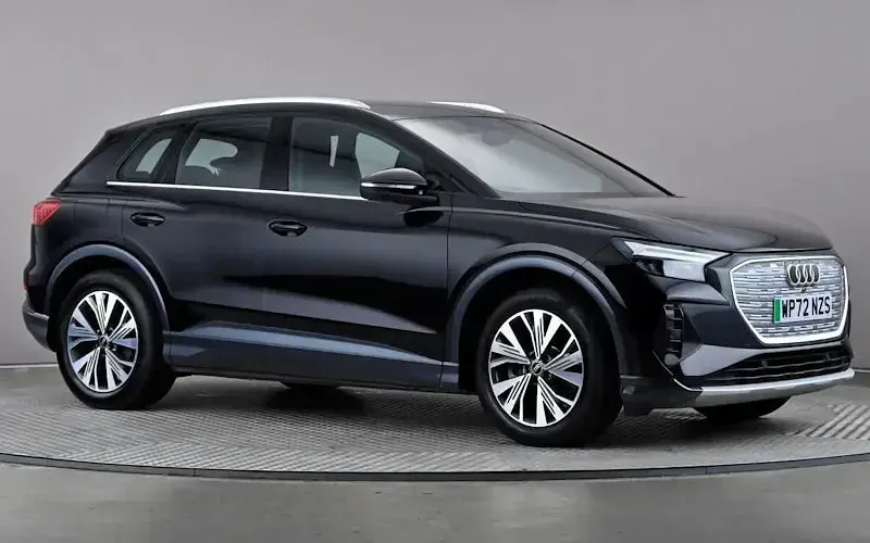 Used Audi Q4 e-tron Sport 150 kW (204 HP) 2022 SUV