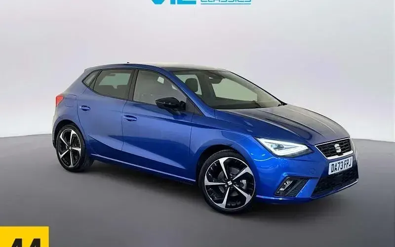 Used Seat Ibiza FR Sport 110 HP (80 kW) 2023 Hatchback