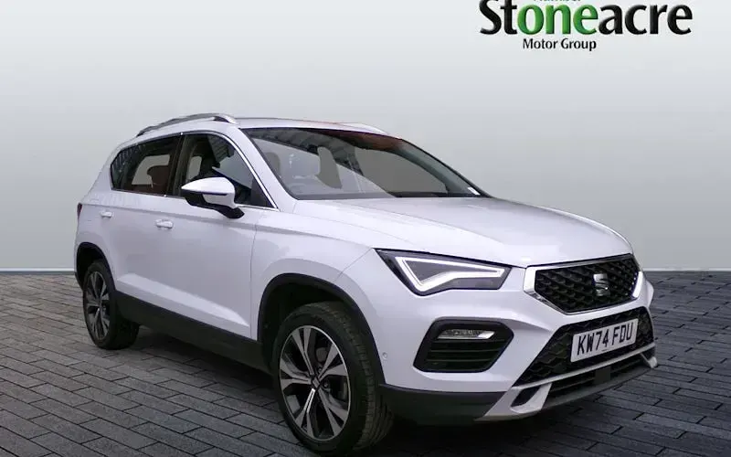 Used Seat Ateca SE Technology 150 HP (110 kW) 2025 SUV