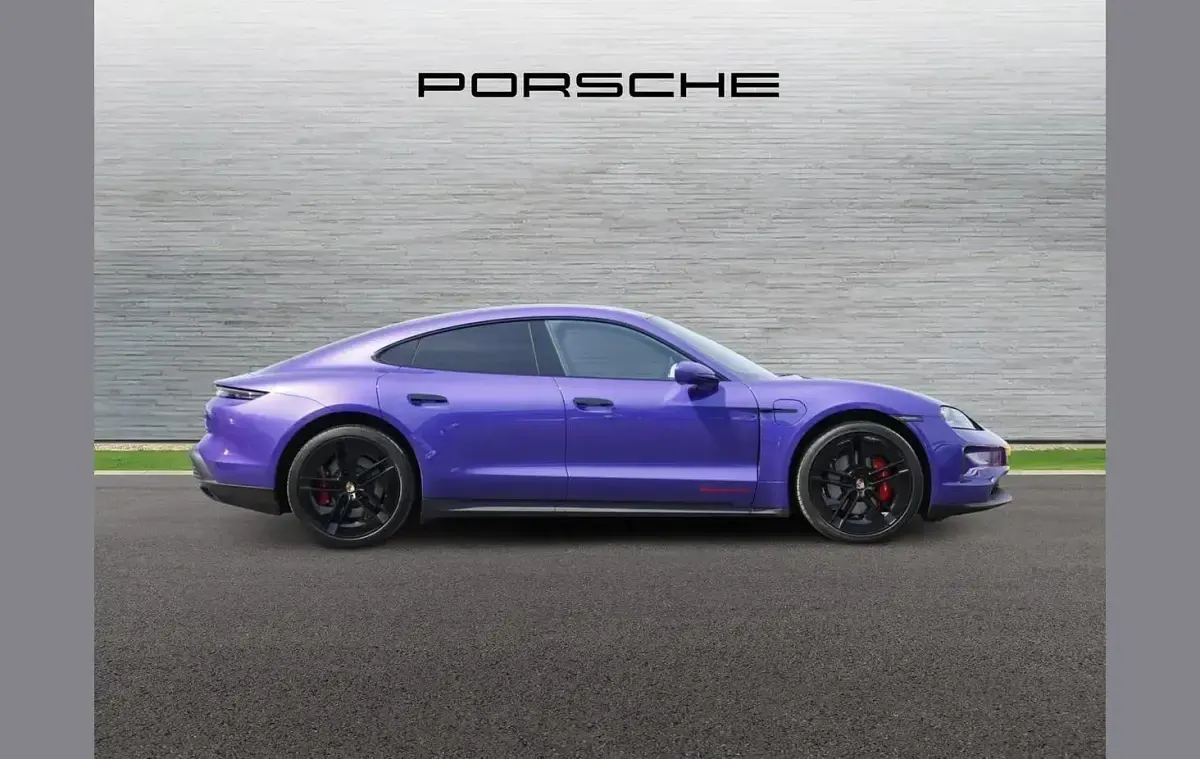 Used Porsche Taycan 335 kW (456 HP) 2025 Other Sedan