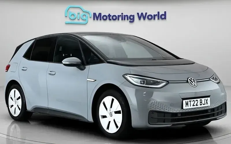 Used VW ID.3 Pro Performance 150 kW (204 HP) 2022 Hatchback