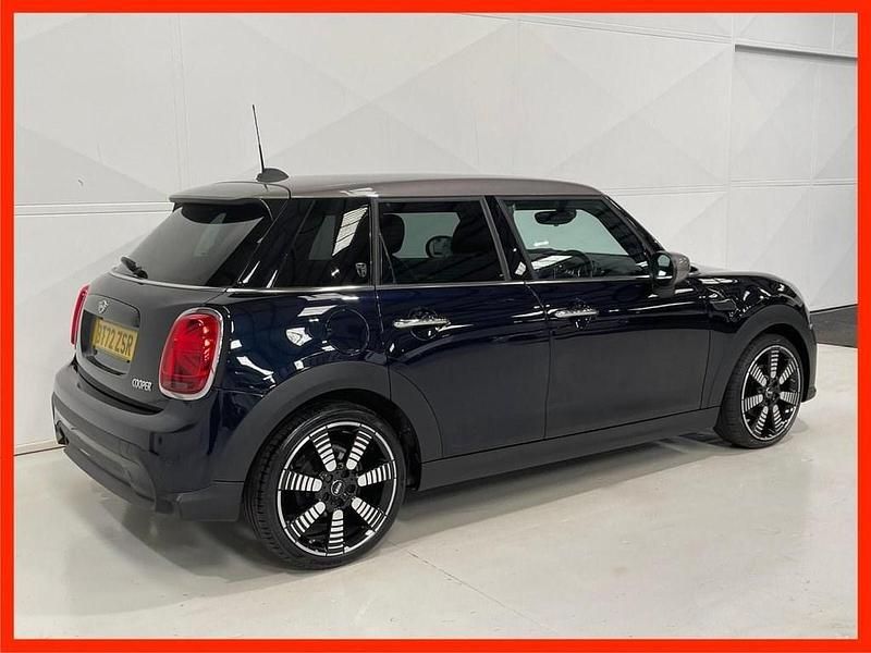 Used Mini Cooper Exclusive 136 HP (100 kW) 2022 Black Hatchback