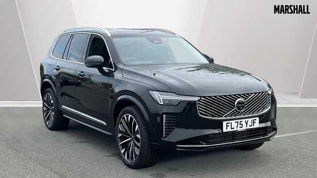 New 2025 Volvo XC90 Ultra SUV | £69,950 - Image 1/3