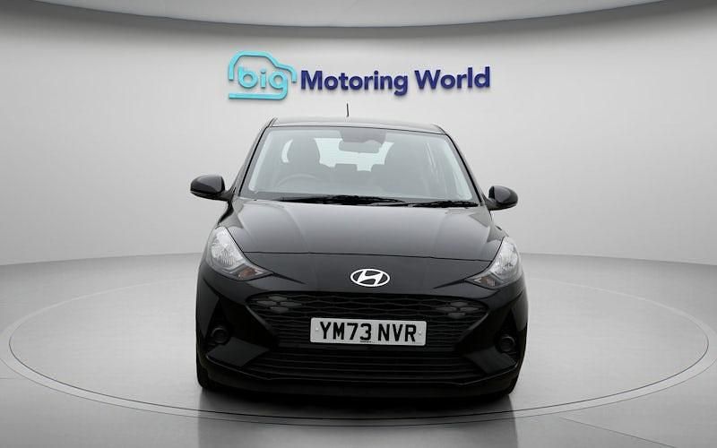Used Hyundai i10 Advanced 67 HP (49 kW) 2025 Hatchback