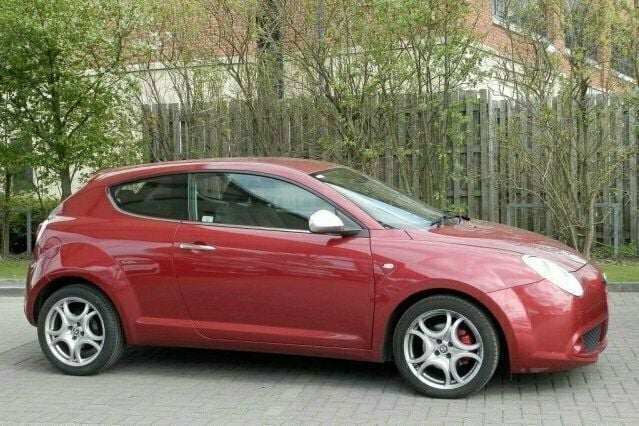 Used Alfa Romeo MiTo 2010 Hatchback