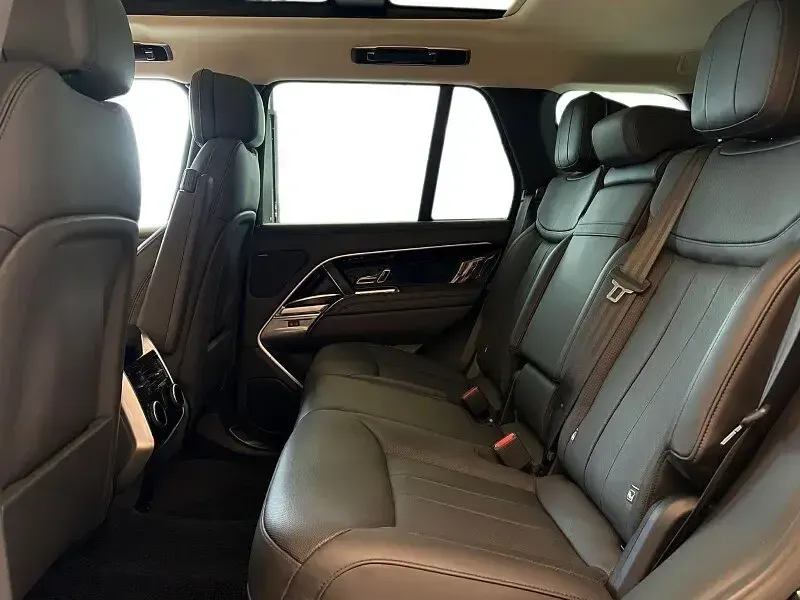 Used Land Rover Range Rover SE 2023 Black SUV