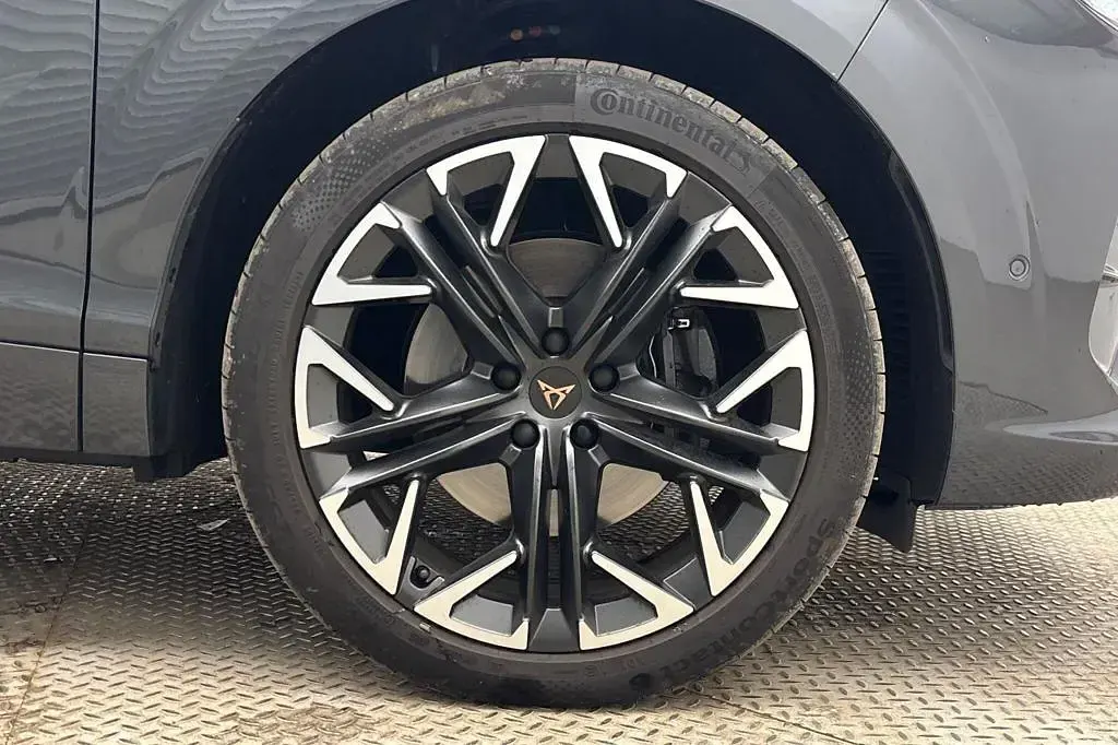 Used Cupra Terramar VZ2 2026 Grey SUV
