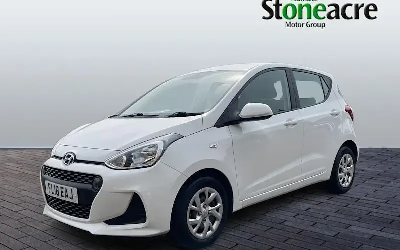 Used Hyundai i10 SE 66 HP (48 kW) 2016 Hatchback