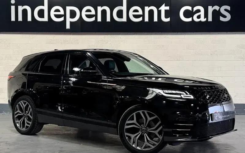 Used Land Rover Range Rover Velar SE Dynamic 300 HP (220 kW) 2018 SUV