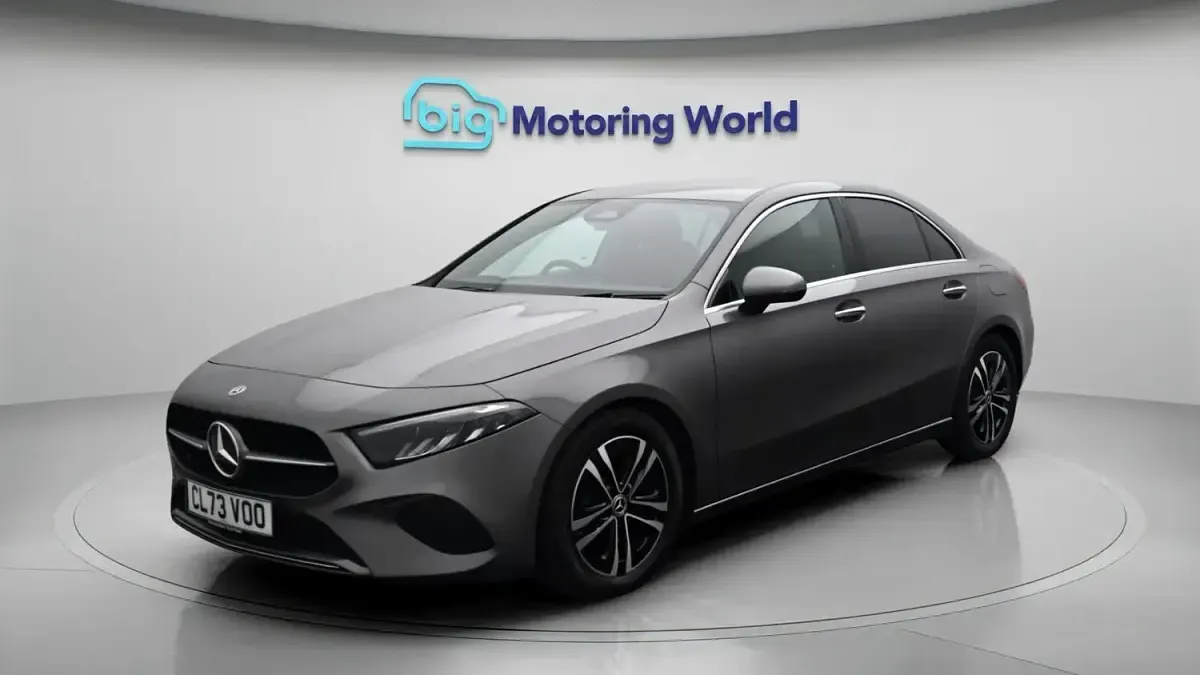 Used Mercedes A200 Executive 2023 Grey Sedan