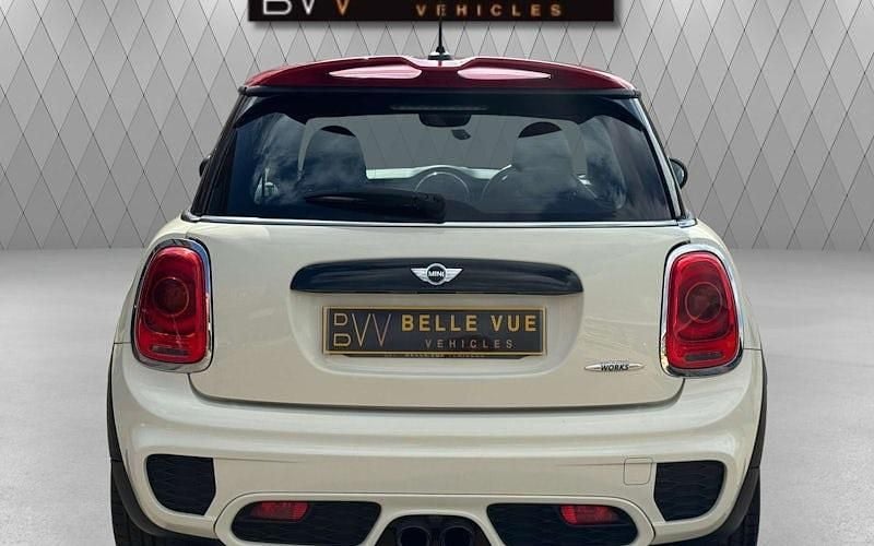 Used Mini John Cooper Works Hatch 231 HP (169 kW) 2017 Hatchback