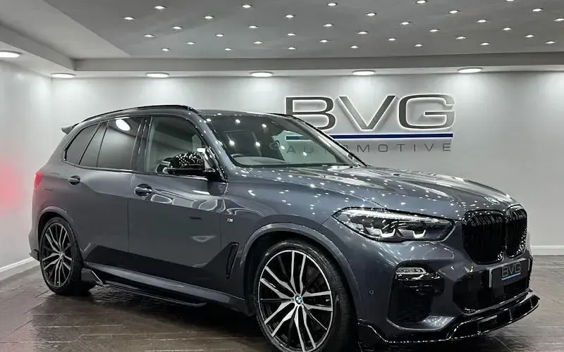 Używany BMW X5 M Sport 265 KM (194 kW) 2019 SUV
