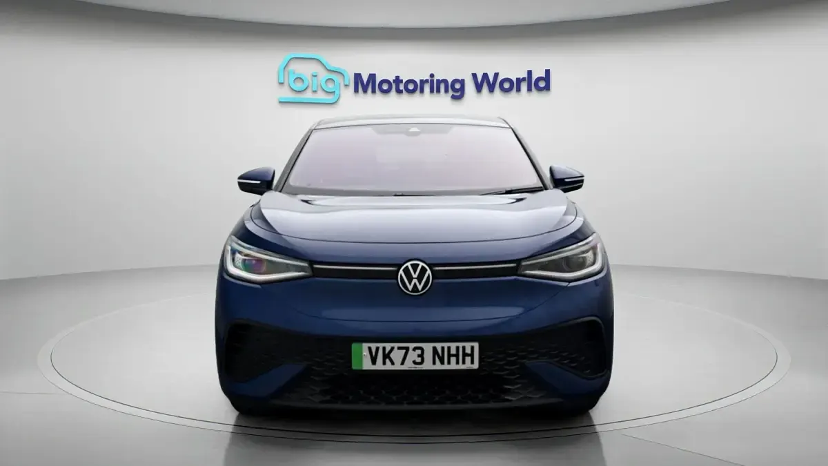 Used VW ID.5 Pro Performance 150 kW (204 HP) 2023 SUV