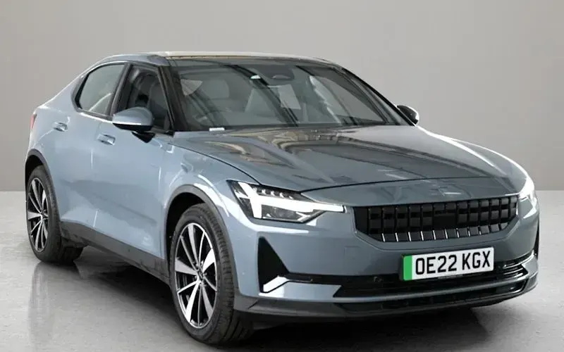 Used Polestar 2 300 kW (408 HP) 2022 Hatchback