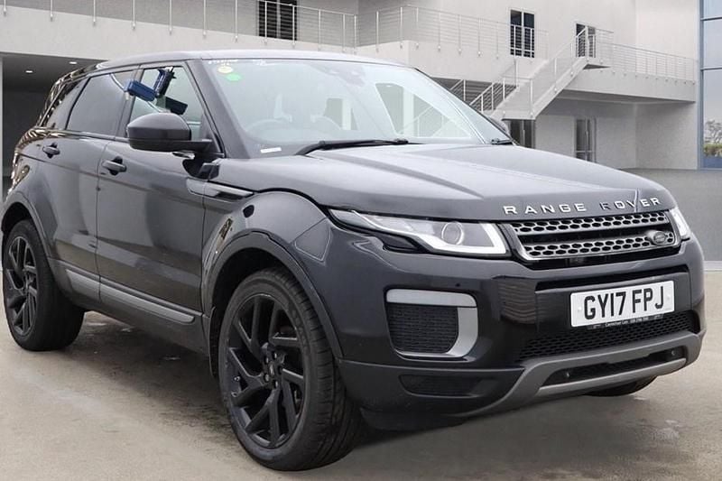 Used 2017 Land Rover Range Rover evoque SE Hatchback | £7,450 (Fair price) - Image 1/1