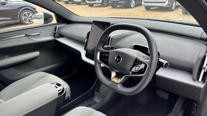 Used Volvo EX30 Plus 200 kW (272 HP) 2024 Grey SUV