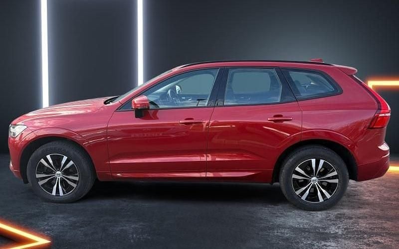 Usado Volvo XC60 Core 250 CV (183 kW) 2023 Rojo SUV