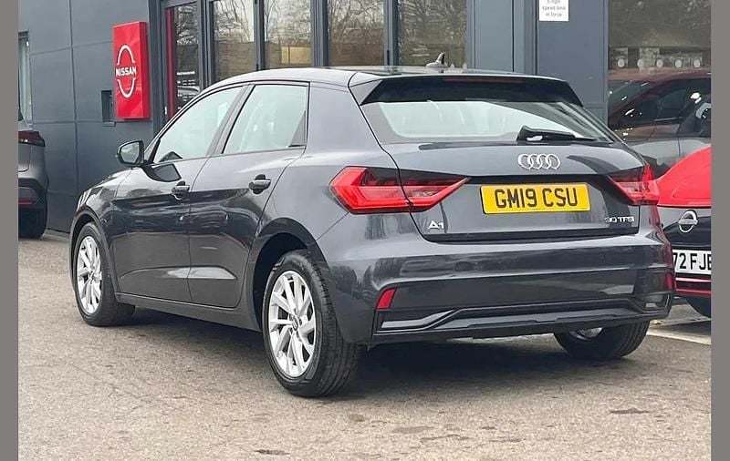 Used Audi A1 Sport 113 HP (83 kW) 2019 Grey SUV
