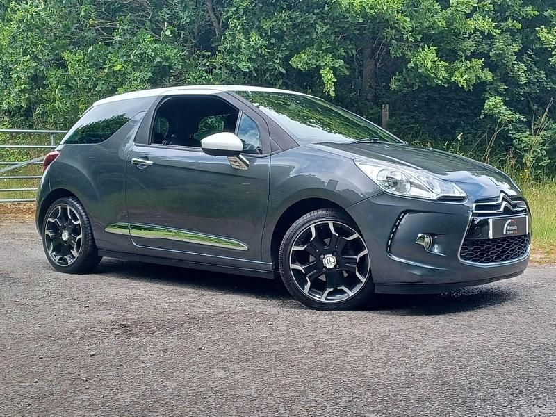 Grey Used 2014 Citroën DS3 Hatchback | £4,999 (A bit pricey) - Image 1/3