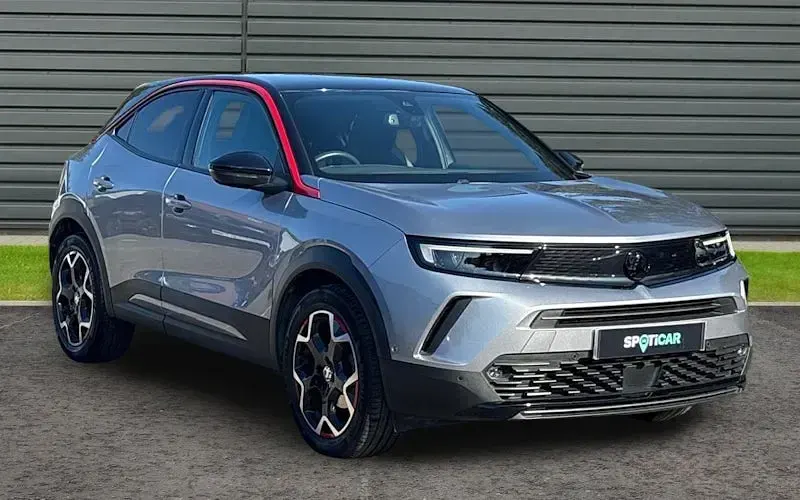 Used Vauxhall Mokka SRi 101 HP (74 kW) 2021 SUV