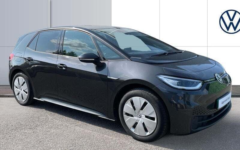 Grey Used 2022 VW ID.3 Pro Performance Hatchback | £16,044 (Fair price) - Image 1/4