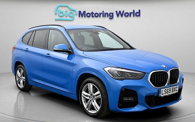 Usado BMW X1 M Sport 192 CV (141 kW) 2019 SUV