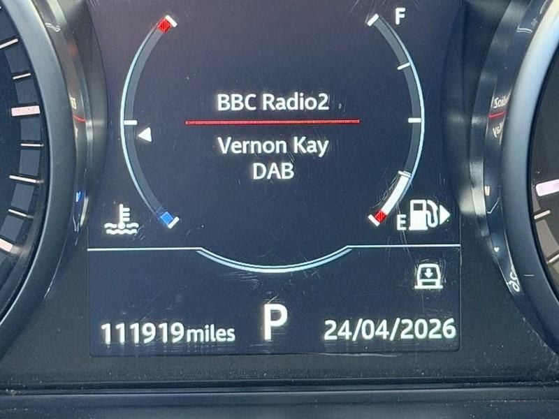 Begagnad Land Rover Discovery 5 S 306 HK (225 kW) 2019 Svart SUV