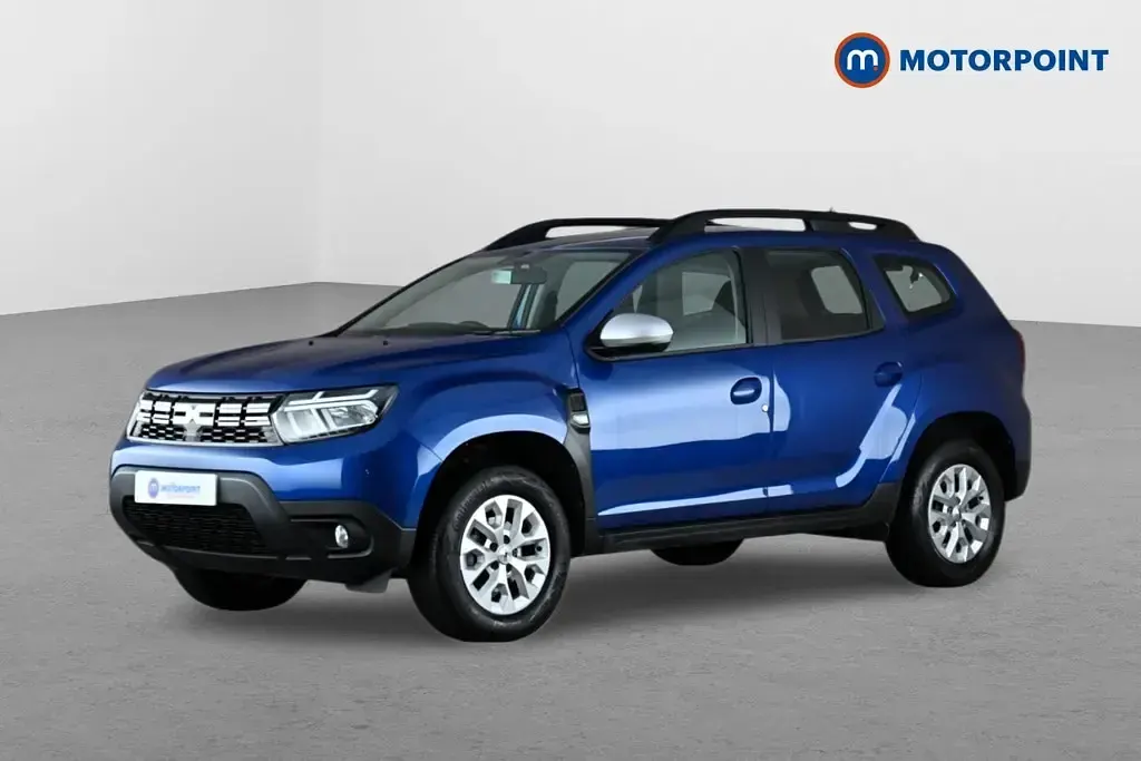 Used Dacia Duster Expression 150 HP (110 kW) 2023 Blue SUV