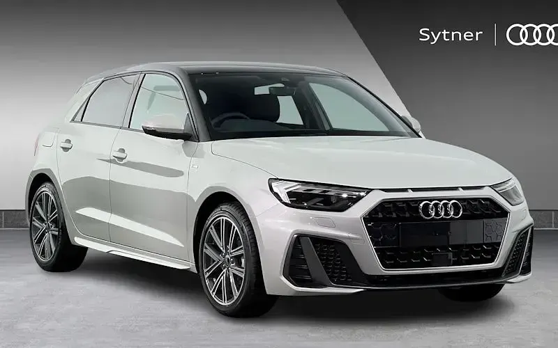 Używany Audi A1 Sportback S-Line 95 KM (69 kW) 2025 Hatchback