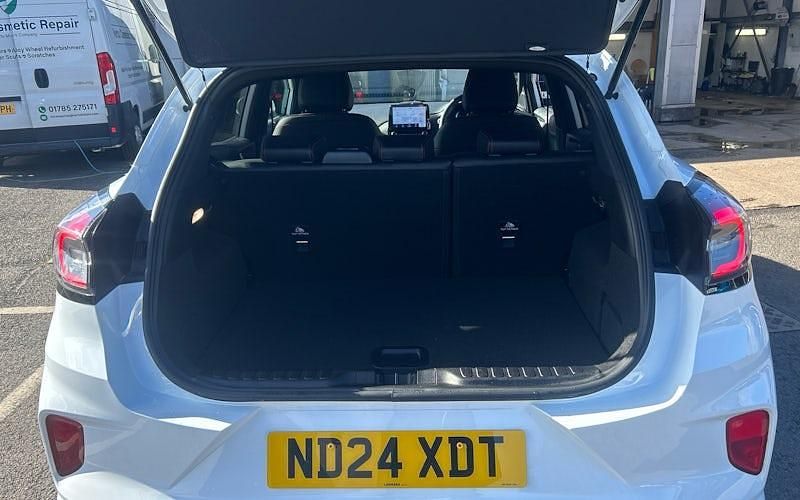 Used Ford Puma ST-Line X 125 HP (91 kW) 2023 SUV