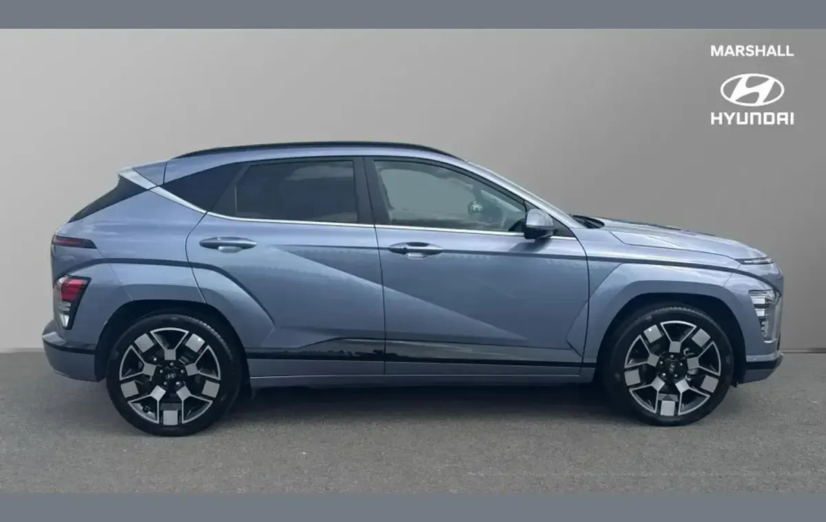 Used Hyundai Kona Ultimate 160 kW (218 HP) 2024 Blue SUV