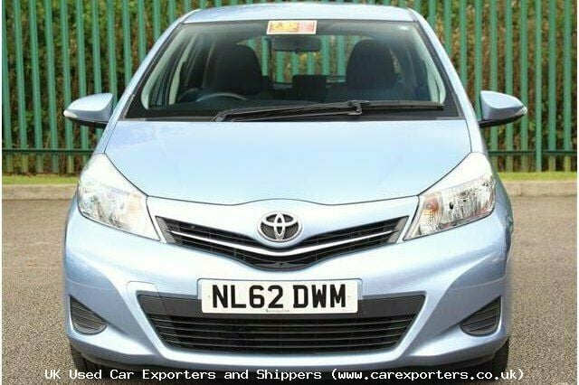 Used Toyota Yaris 2012 Hatchback
