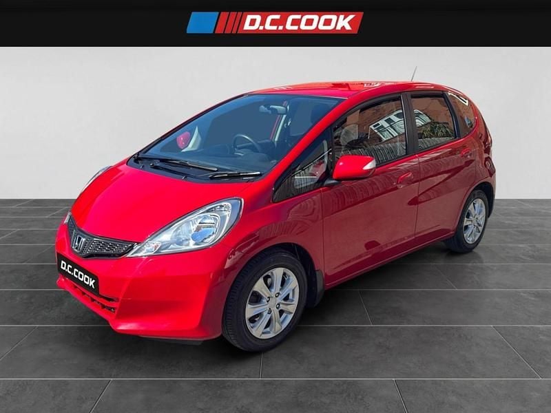 Second-hand Honda Jazz ES 2011 Roșu Hatchback
