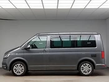 Used VW California California 150 HP (110 kW) 2023 Grey Van