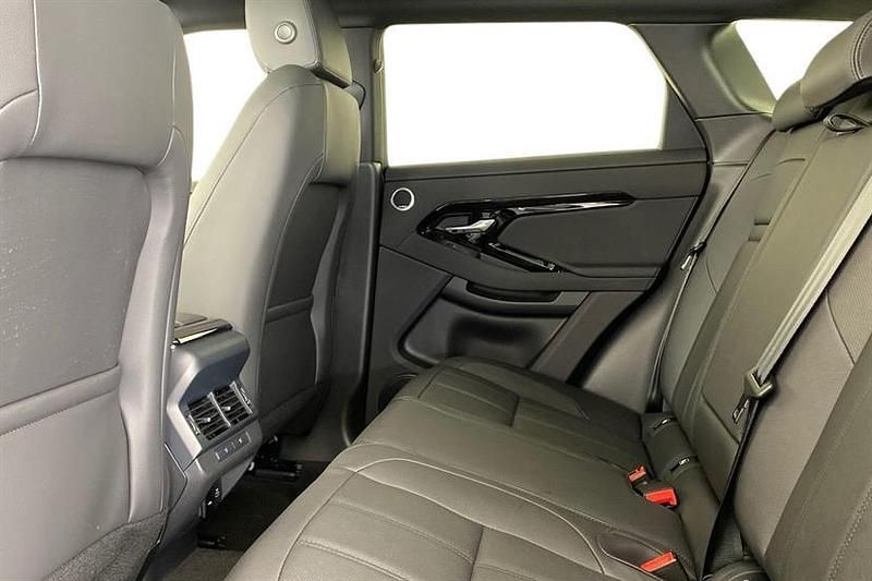 Used Land Rover Range Rover evoque SE Dynamic 204 HP (150 kW) 2026 Eiger grey SUV