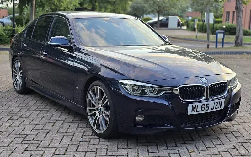 Used BMW 330e M Sport 252 HP (185 kW) 2018 Sedan