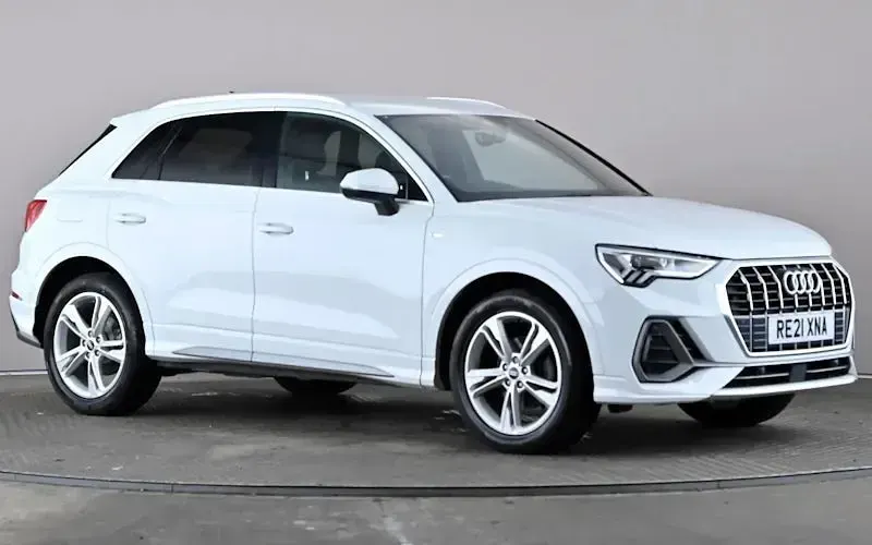 Used Audi Q3 S-Line 150 HP (110 kW) 2023 SUV