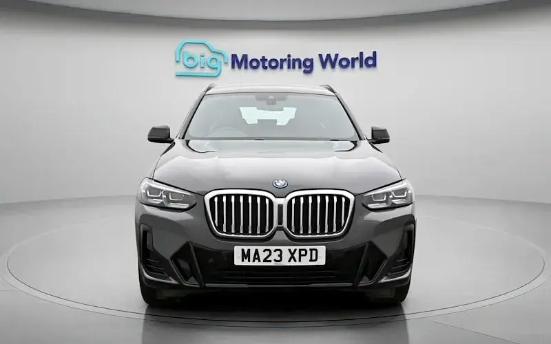Usado BMW X3 M Sport 292 CV (214 kW) 2023 Gris SUV