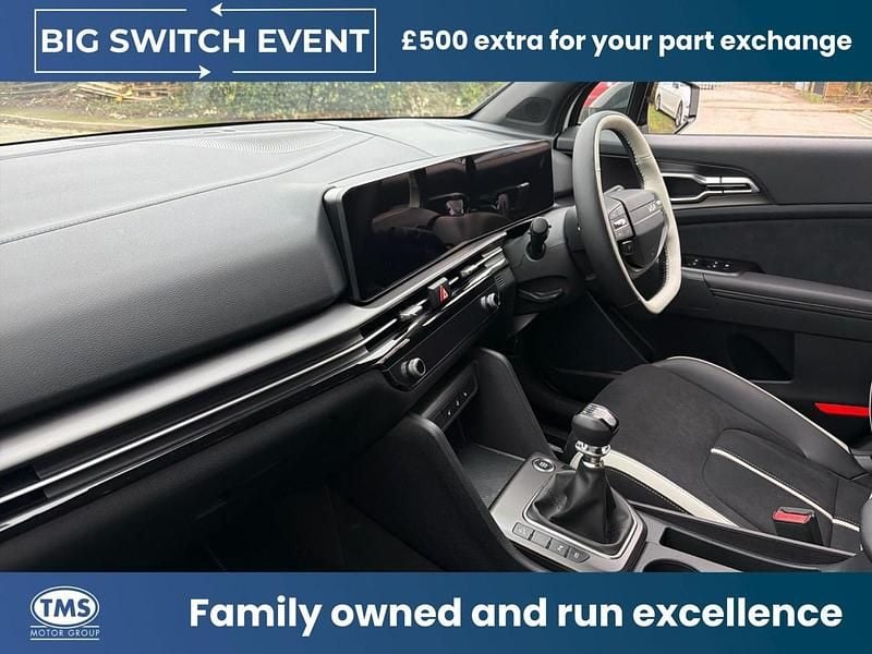 Used Kia Sportage GT-Line 150 HP (110 kW) 2026 White SUV