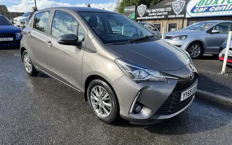 Used Toyota Yaris 111 HP (81 kW) 2020 Hatchback