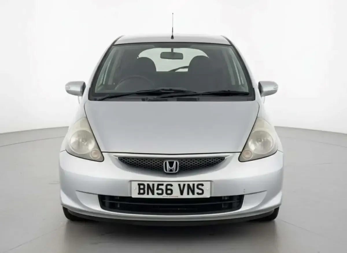 Second-hand Honda Jazz SE 2006 Argintiu Hatchback