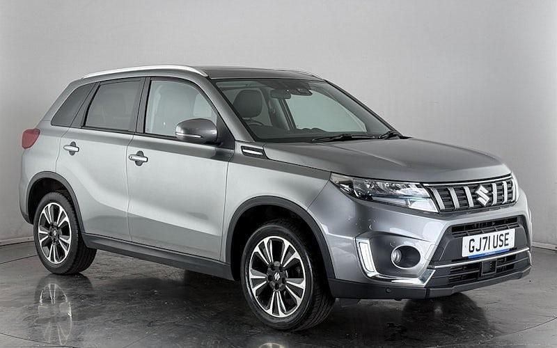 Used 2024 Suzuki Vitara SZ5 Estate | £13,500 (Super price) - Image 1/3