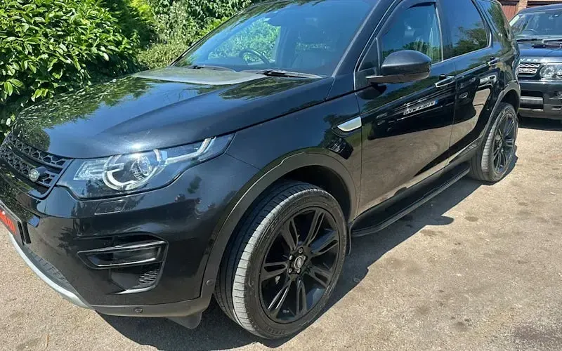 Used Land Rover Discovery Sport HSE Luxury 179 HP (131 kW) 2016 SUV