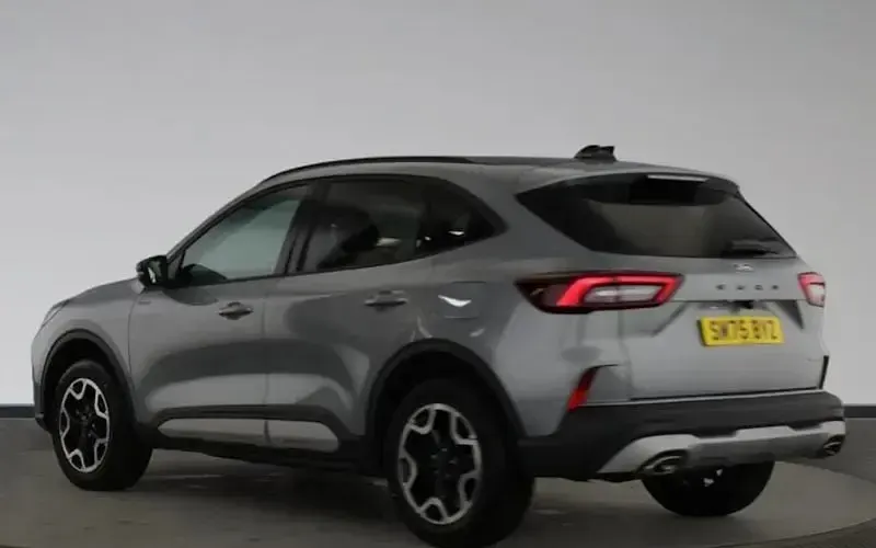 Used Ford Kuga Active 179 HP (131 kW) 2025 Silver SUV