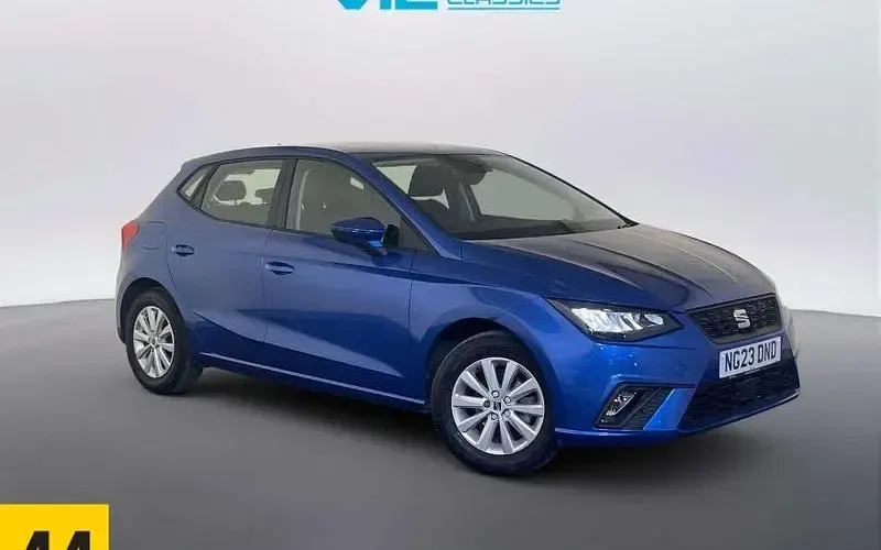 Used Seat Ibiza SE 80 HP (58 kW) 2023 Hatchback