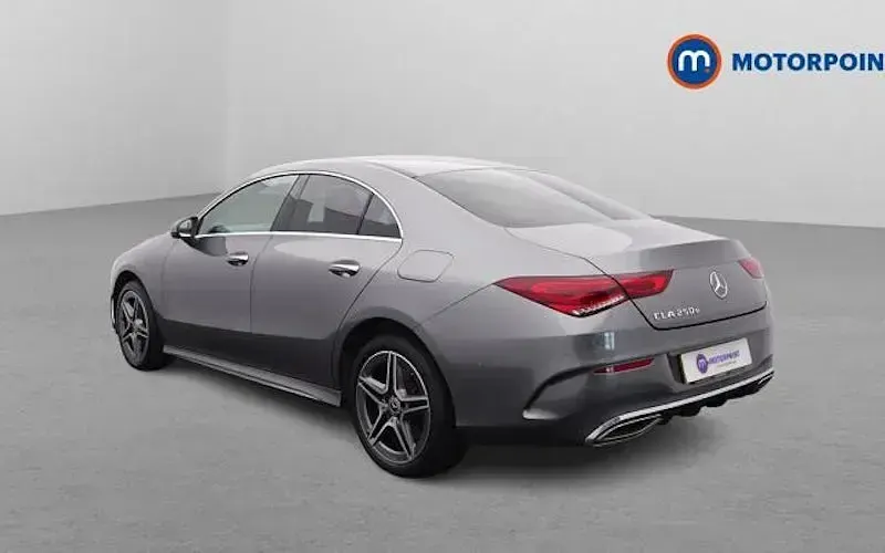 Used Mercedes E250 AMG line 218 HP (160 kW) 2022 Sedan