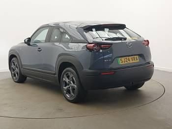 Used Mazda MX30 Prime-Line 125 kW (170 HP) 2024 Grey SUV